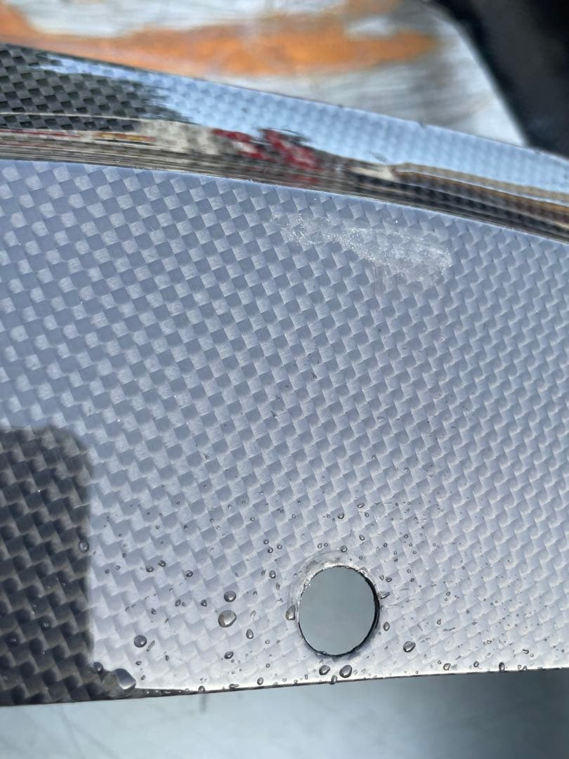 Buell xb9r テール カウル