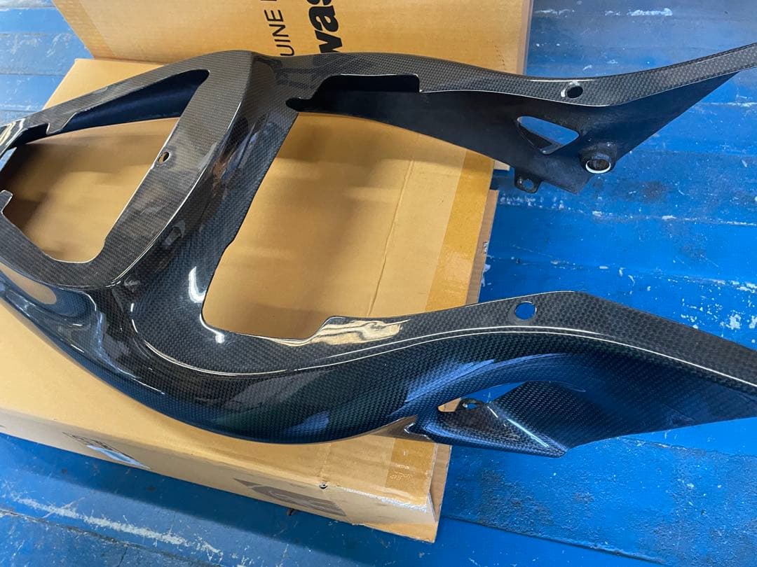 Buell xb9r テール カウル