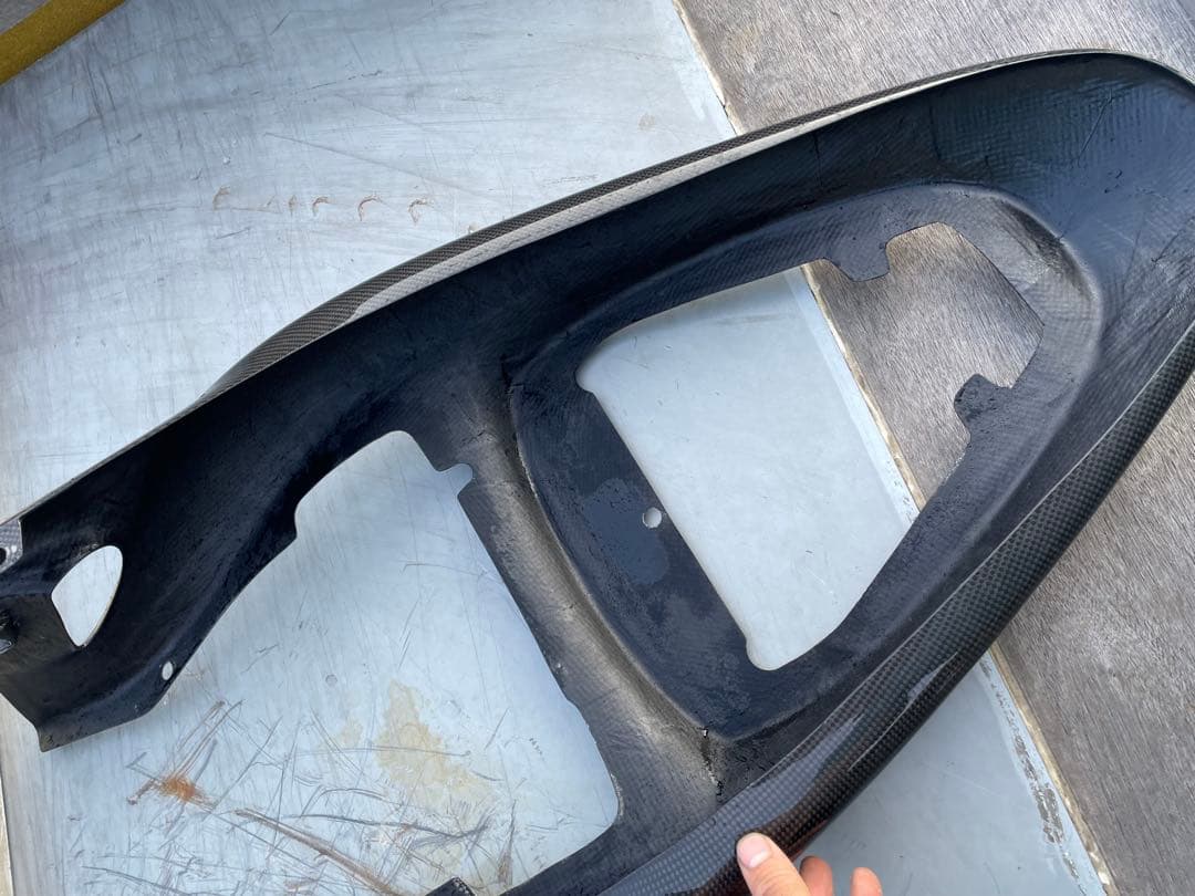 Buell xb9r テール カウル