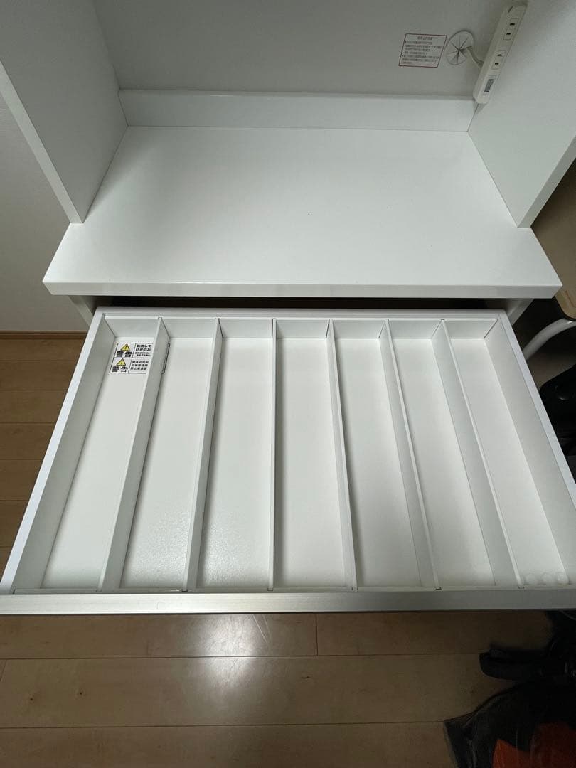 ニトリキッチンボード：上下セット：リガーレ 50TH-80KB＋H50-80OP