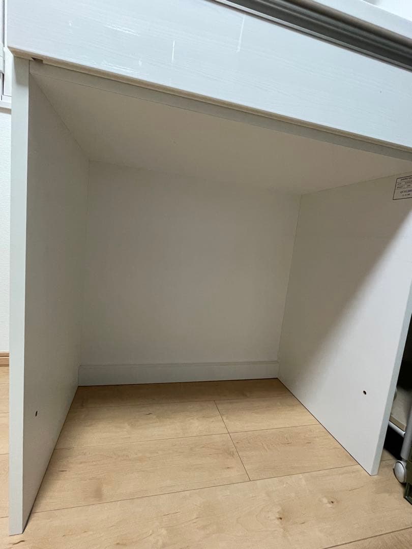 ニトリキッチンボード：上下セット：リガーレ 50TH-80KB＋H50-80OP