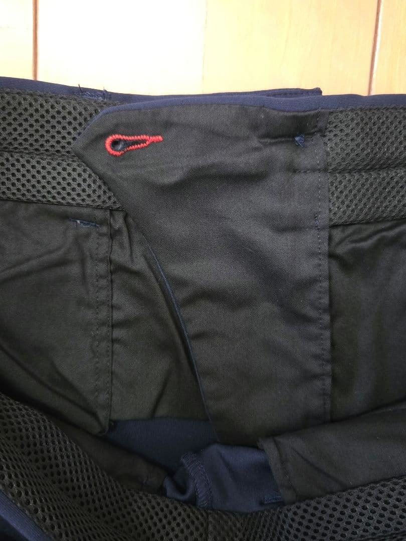 T*R様 ブリーフィング/無地/ネイビーパンツ