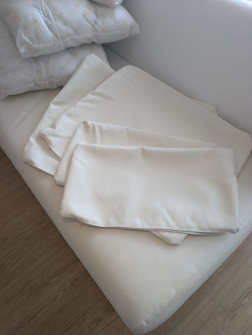 【送料込・たのメル便】スタイルプロポーザ カーブチャー ソファ ３人掛け