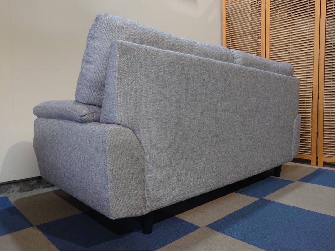 東京都23区送料込 ◆ニトリ3人掛けソファ(TPH4843)