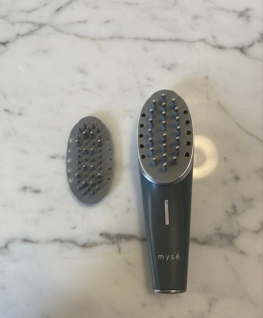 ず*ん様 myse ミーゼ スカルプリフトアクティブプラス MS-82G ヘッド