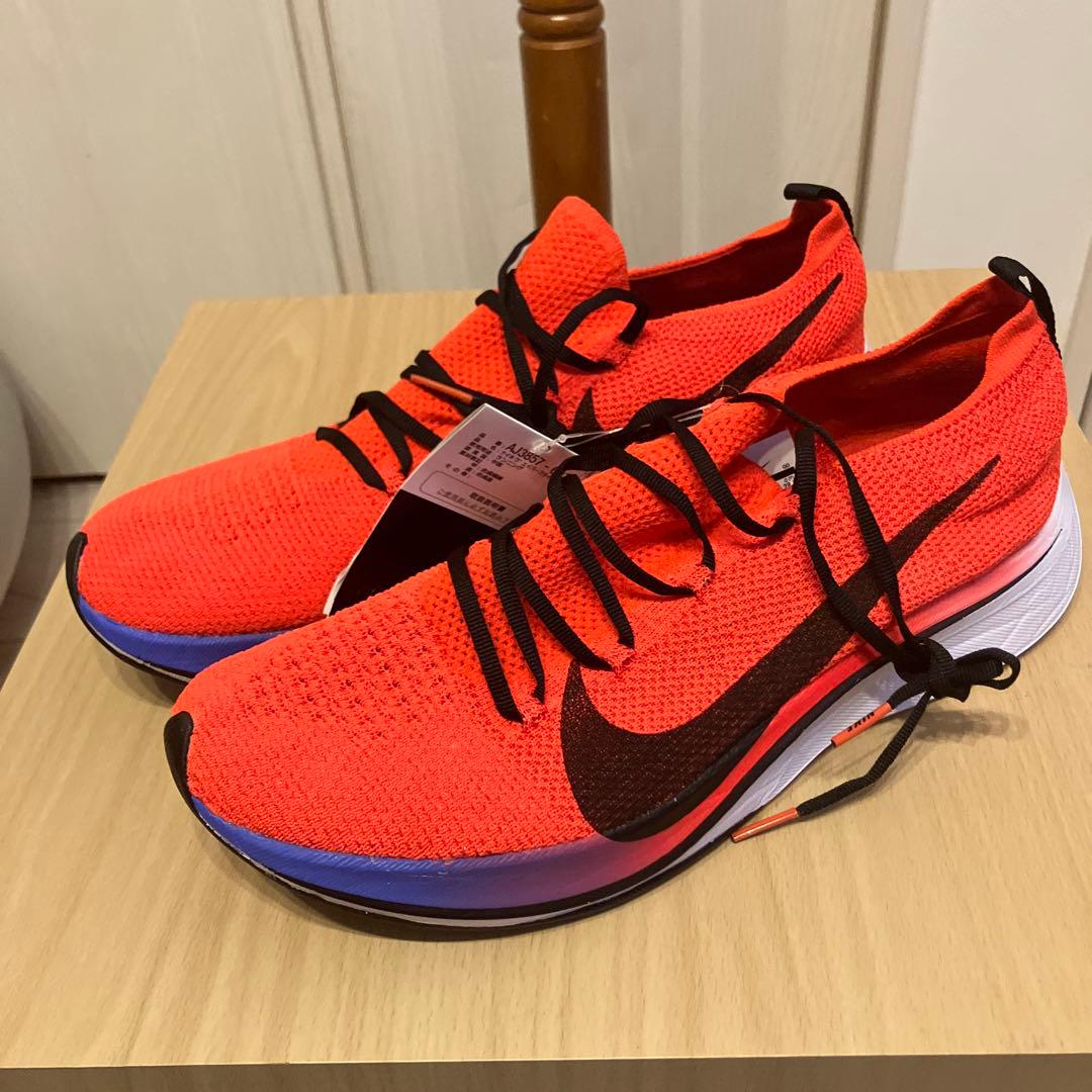 ウォーキング・ランニングウェア NIKE VAPORFLY 4% FLYKNIT 28.5cm