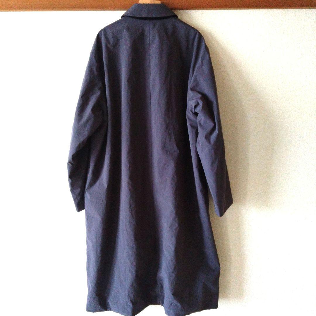 ATON ASAKO NYLON | バルマカーンコート - UNISEX