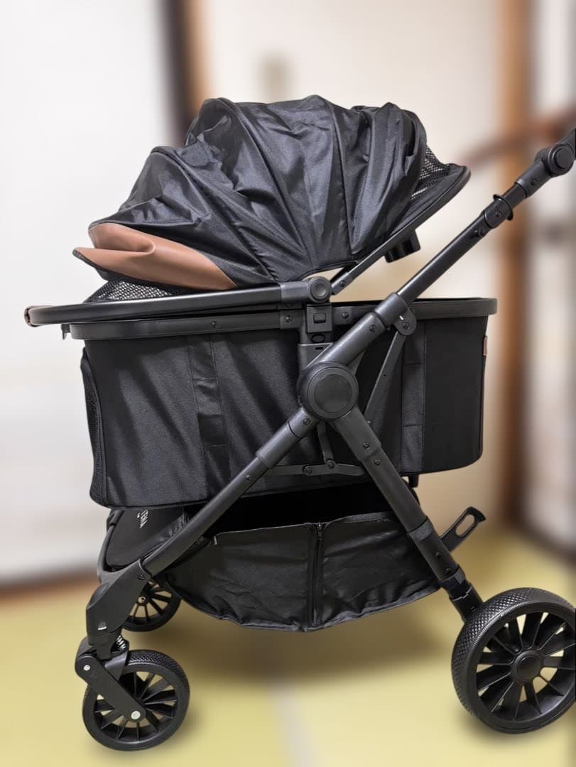 犬用 ベビーカー