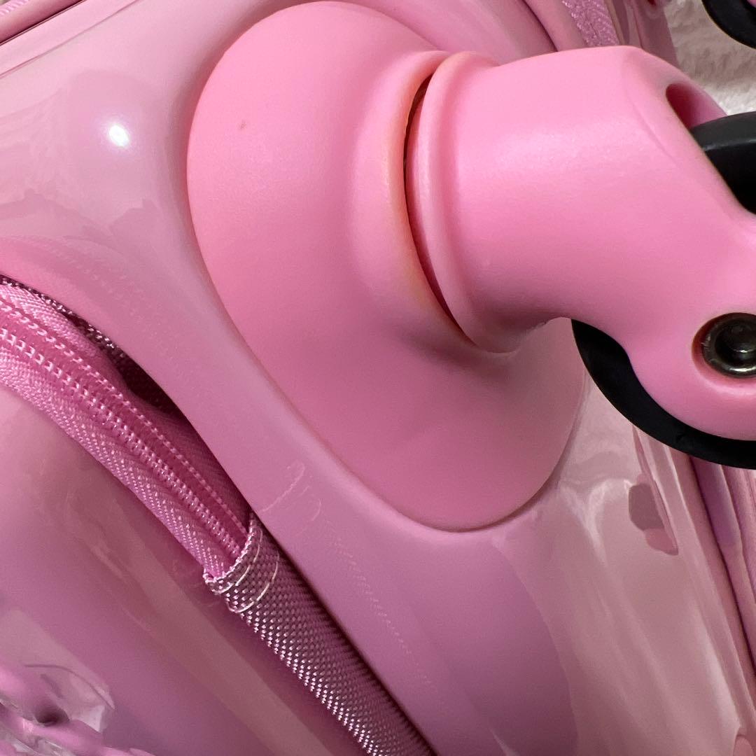 ☆希少☆ サンリオ マイメロディ キャリーケース タグ付き 鍵付き