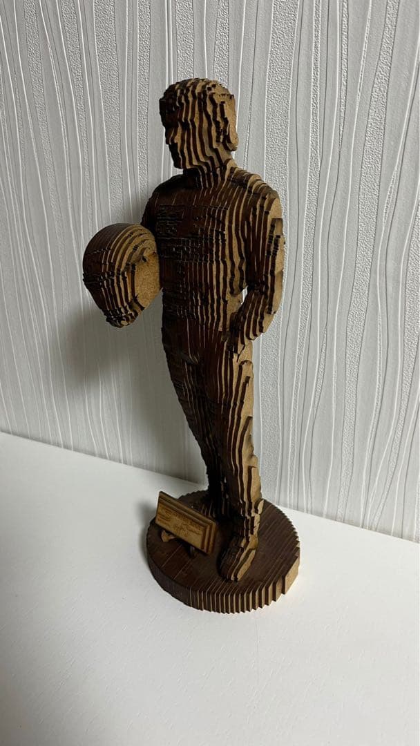 アイルトン.セナ　木造