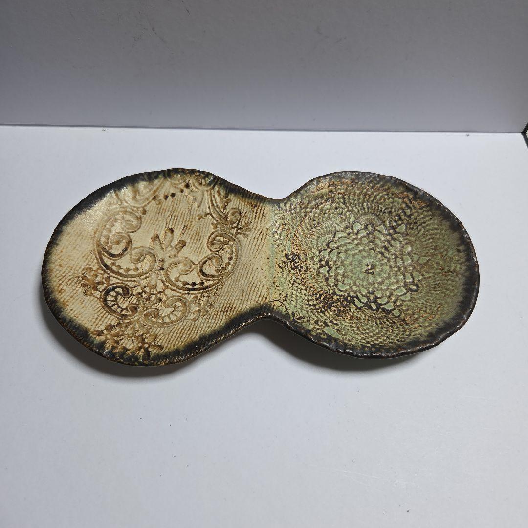 本田あつみ　プレート