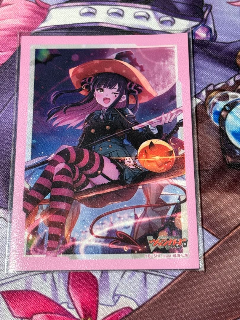 カードファイト!! ヴァンガード シャルモートデッキ