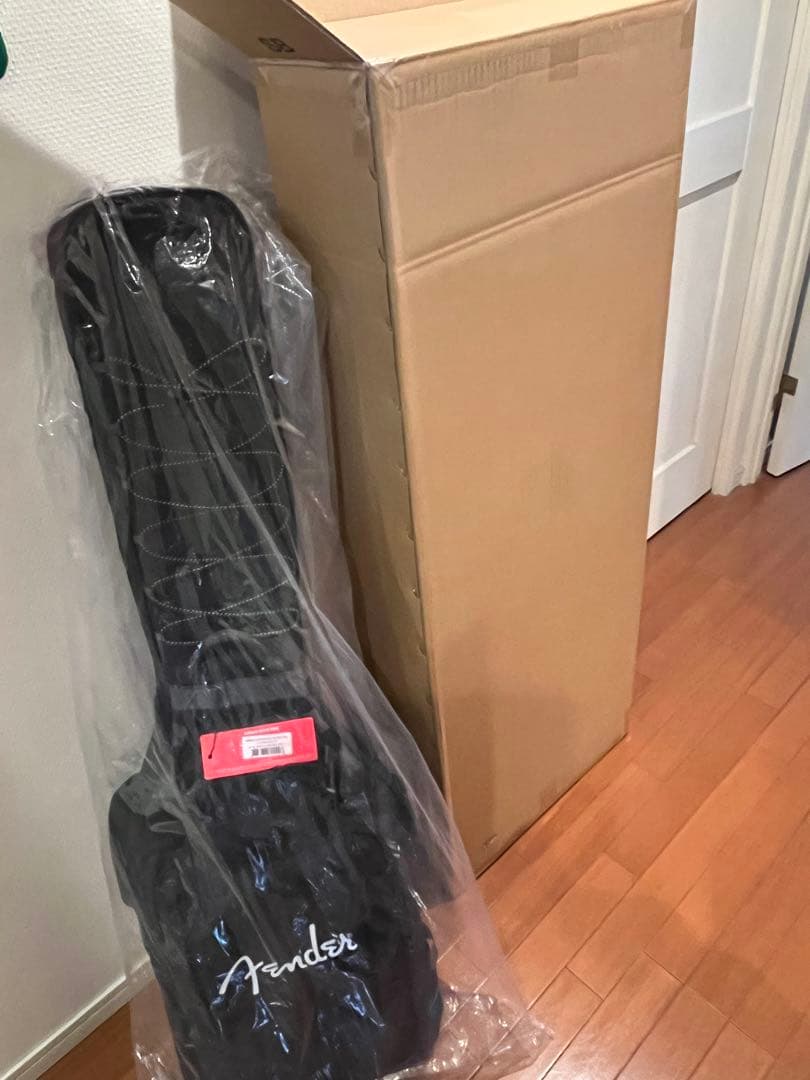 【希少・限定品】Fender エレキベース用 アーバン ギグバッグ