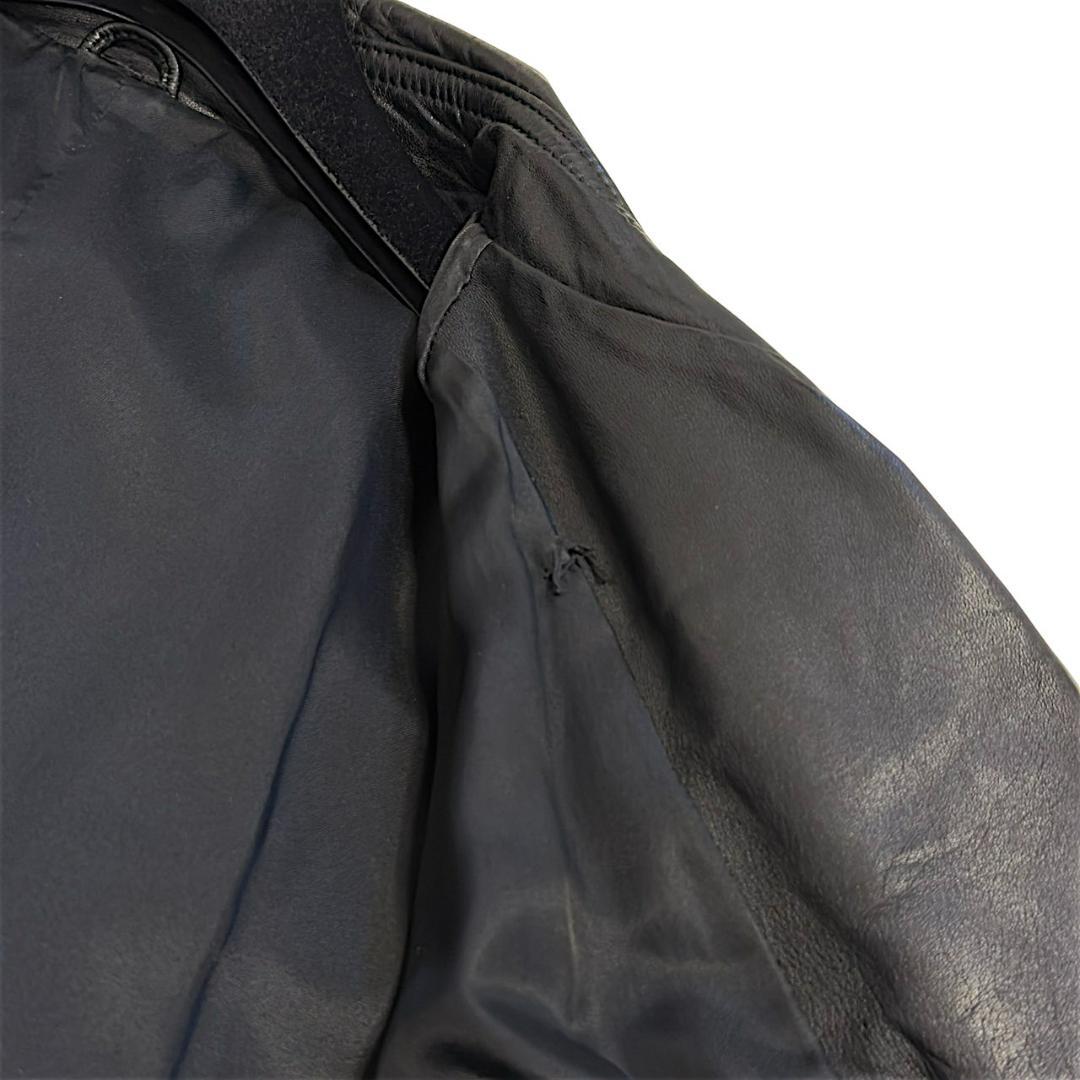 Partina パルティーナ 腰ベルト 大きいサイズ レザー トレンチコート