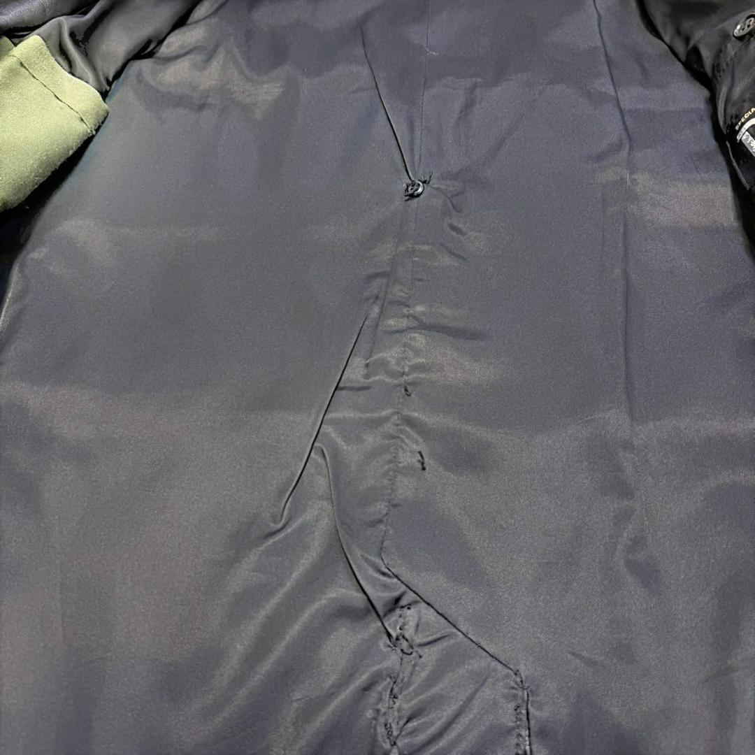 Partina パルティーナ 腰ベルト 大きいサイズ レザー トレンチコート