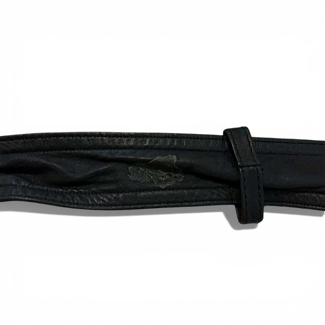 Partina パルティーナ 腰ベルト 大きいサイズ レザー トレンチコート