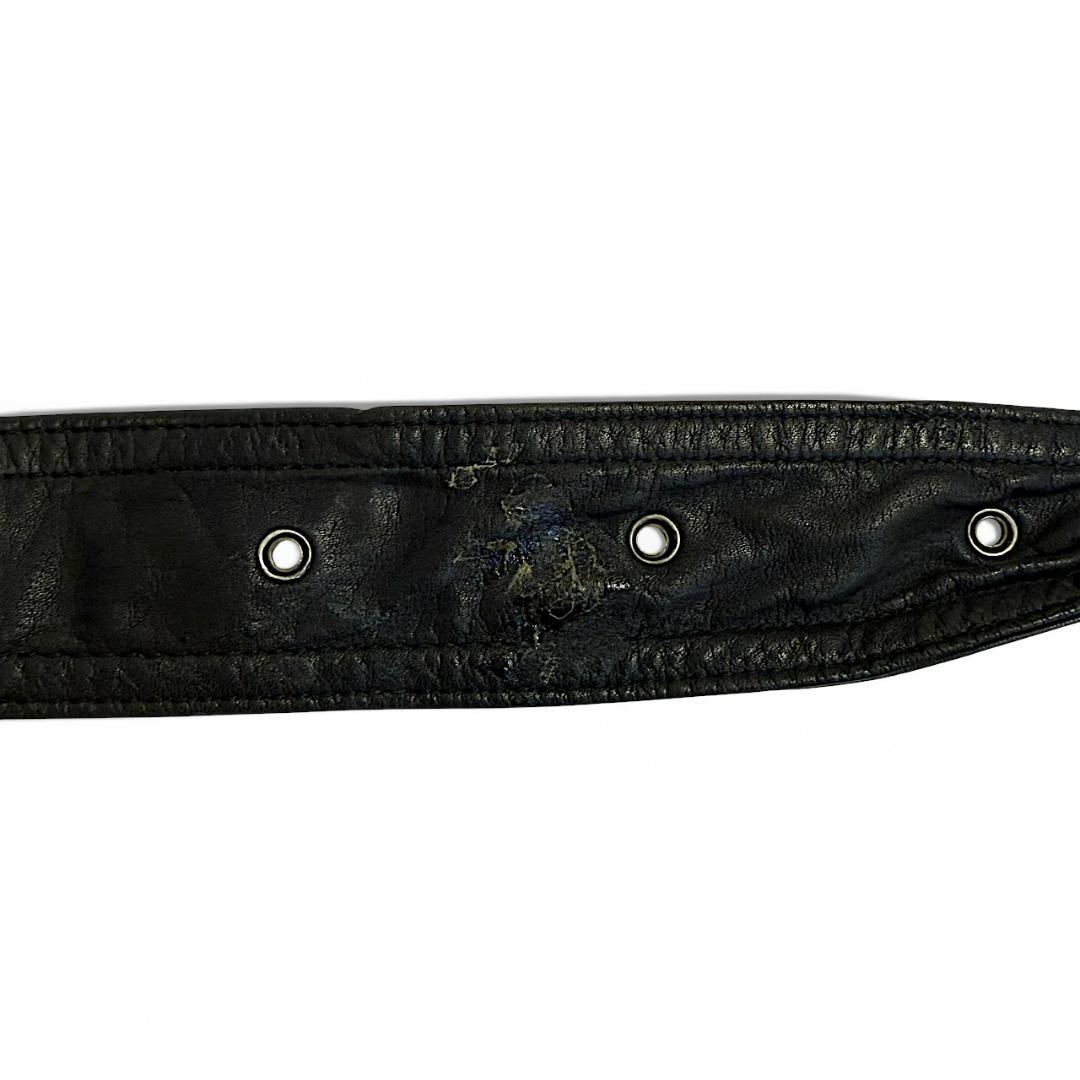 Partina パルティーナ 腰ベルト 大きいサイズ レザー トレンチコート