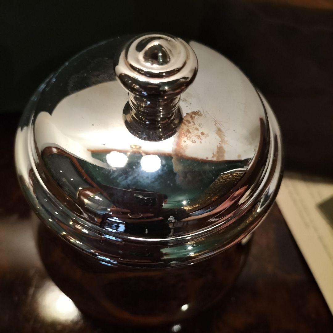 クリストフル　シュガーポット