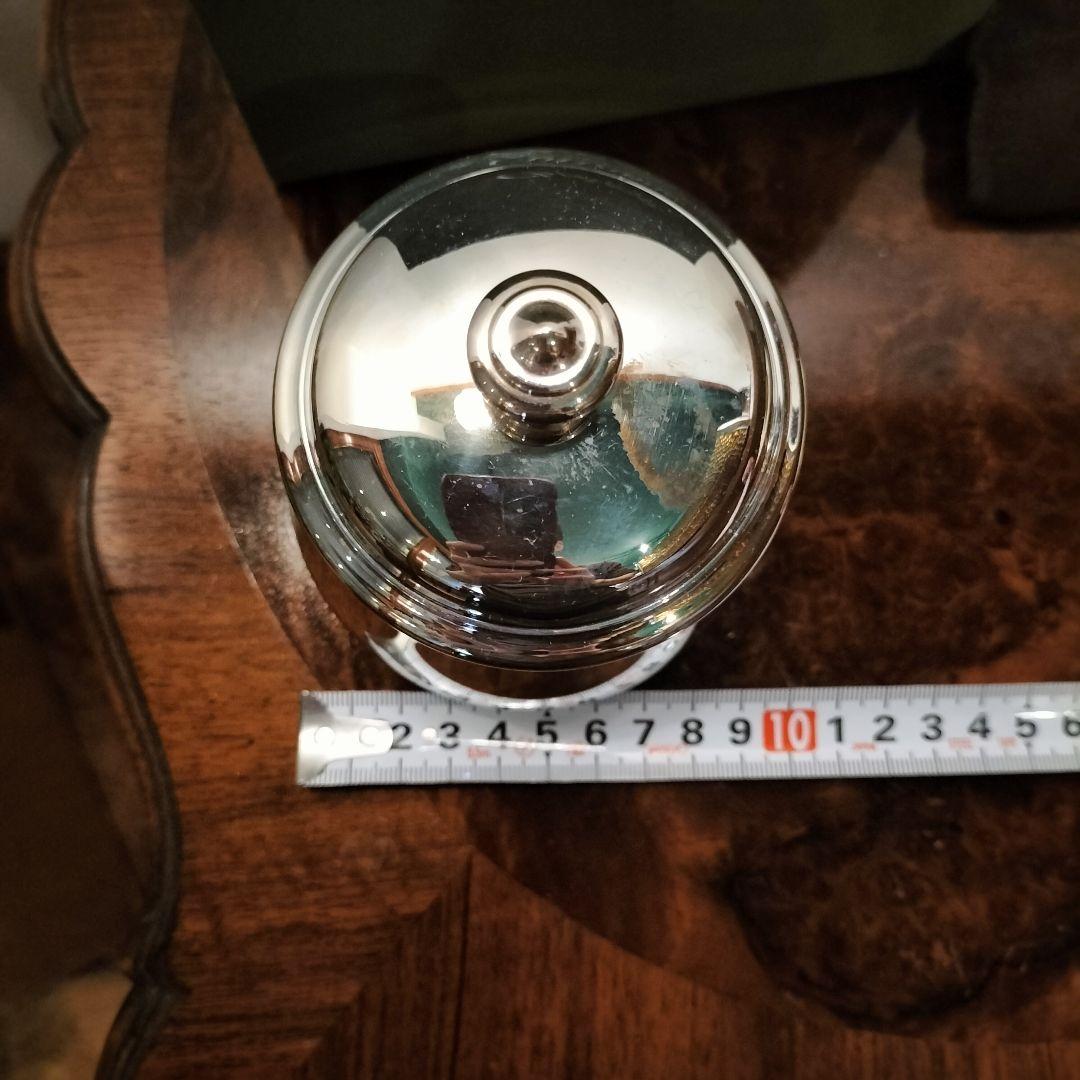 クリストフル　シュガーポット