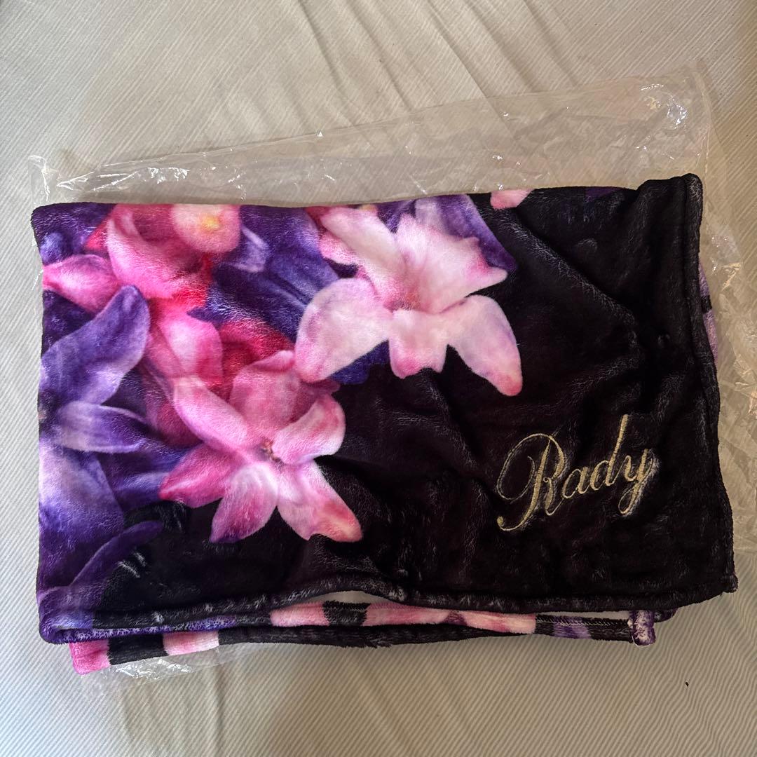 Rady エレフラ　ブランケット 70x100cm