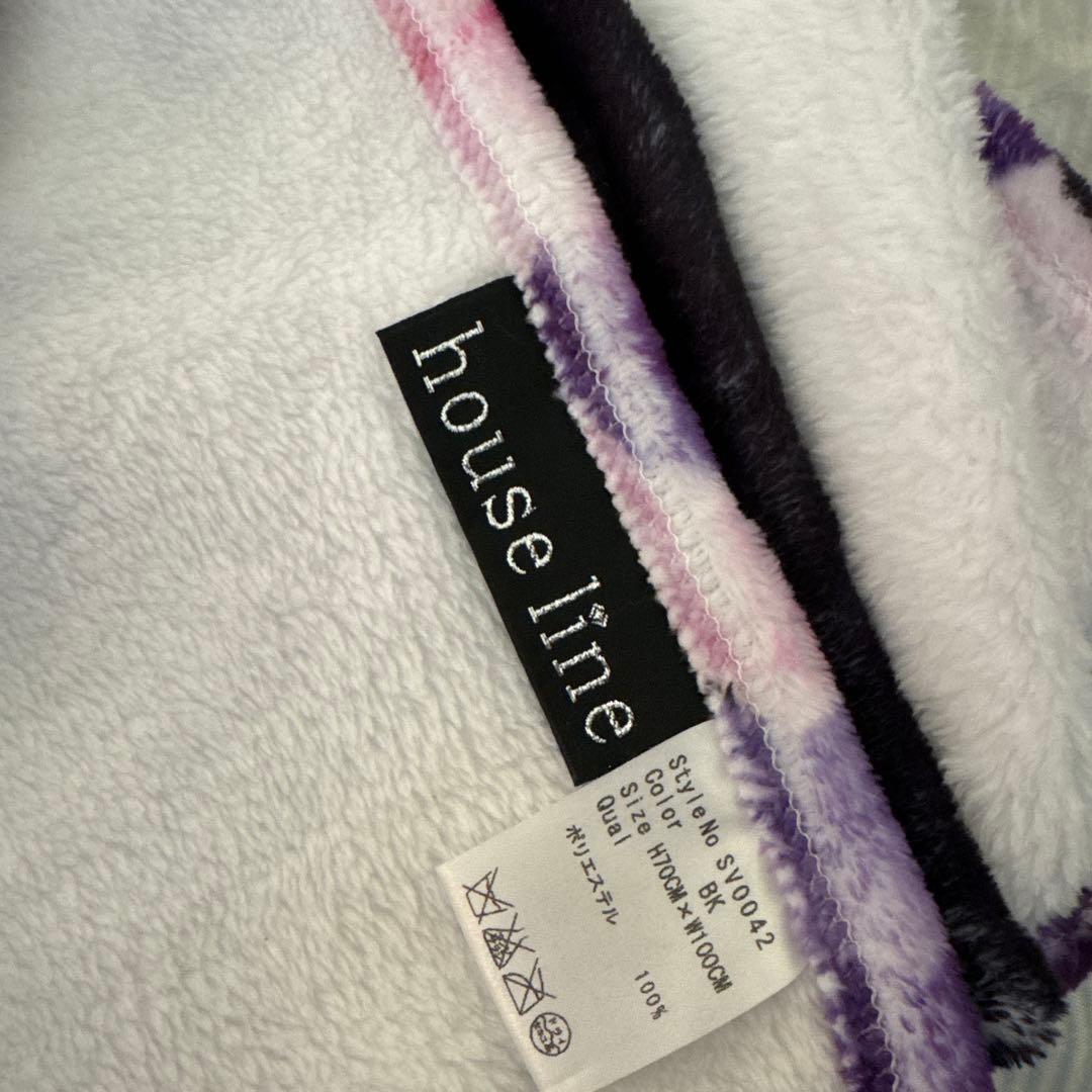 Rady エレフラ　ブランケット 70x100cm