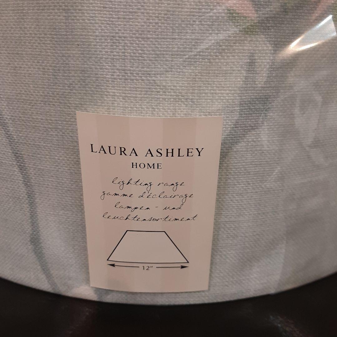 ★最終値下げ★未使用品　ローラアシュレイ　★マグノリア★　ランプシェード