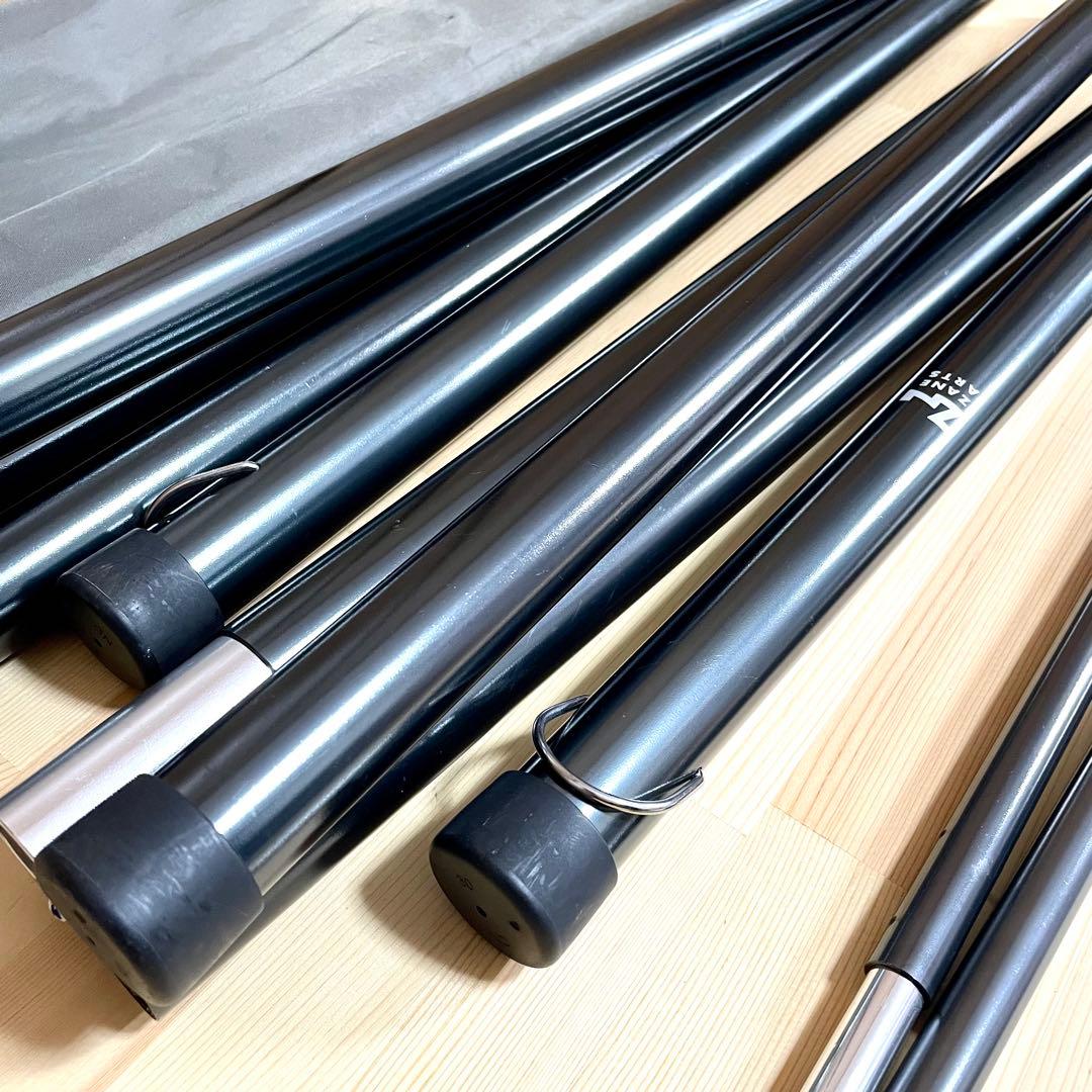 Y*i様 ゼインアーツ　ギギ2　インナーテント ポールセット　GIGI2