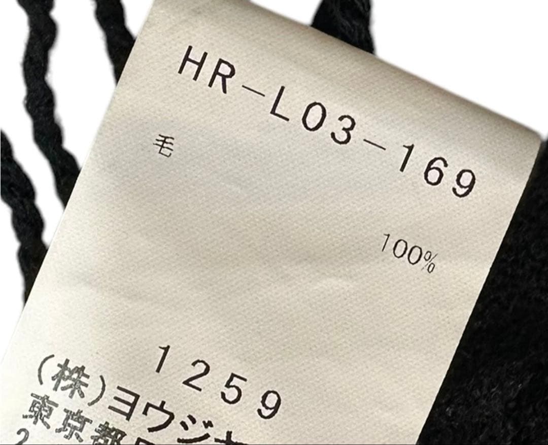 Yohji Yamamoto マフラー