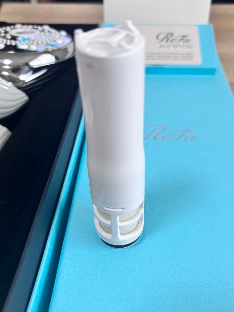 ReFa シャワーヘッド ファインバブル ピュア