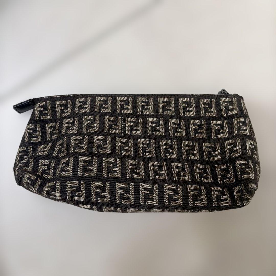Fendi FFロゴ ポーチ