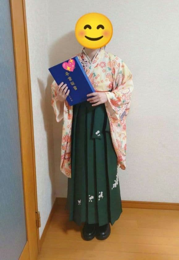 ❀ 袴 小学生卒業式150 ❀