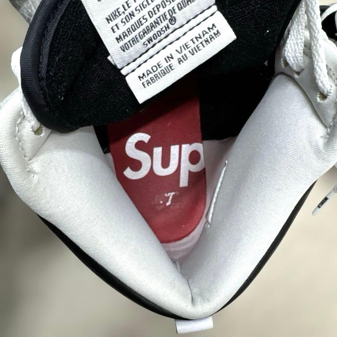 Supreme Nike SB Dunk High 28cm スニーカー