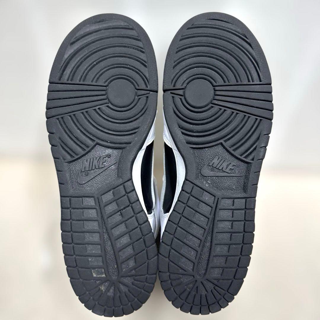 Supreme Nike SB Dunk High 28cm スニーカー