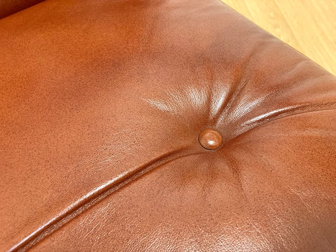 ビンテージ1人掛けソファ