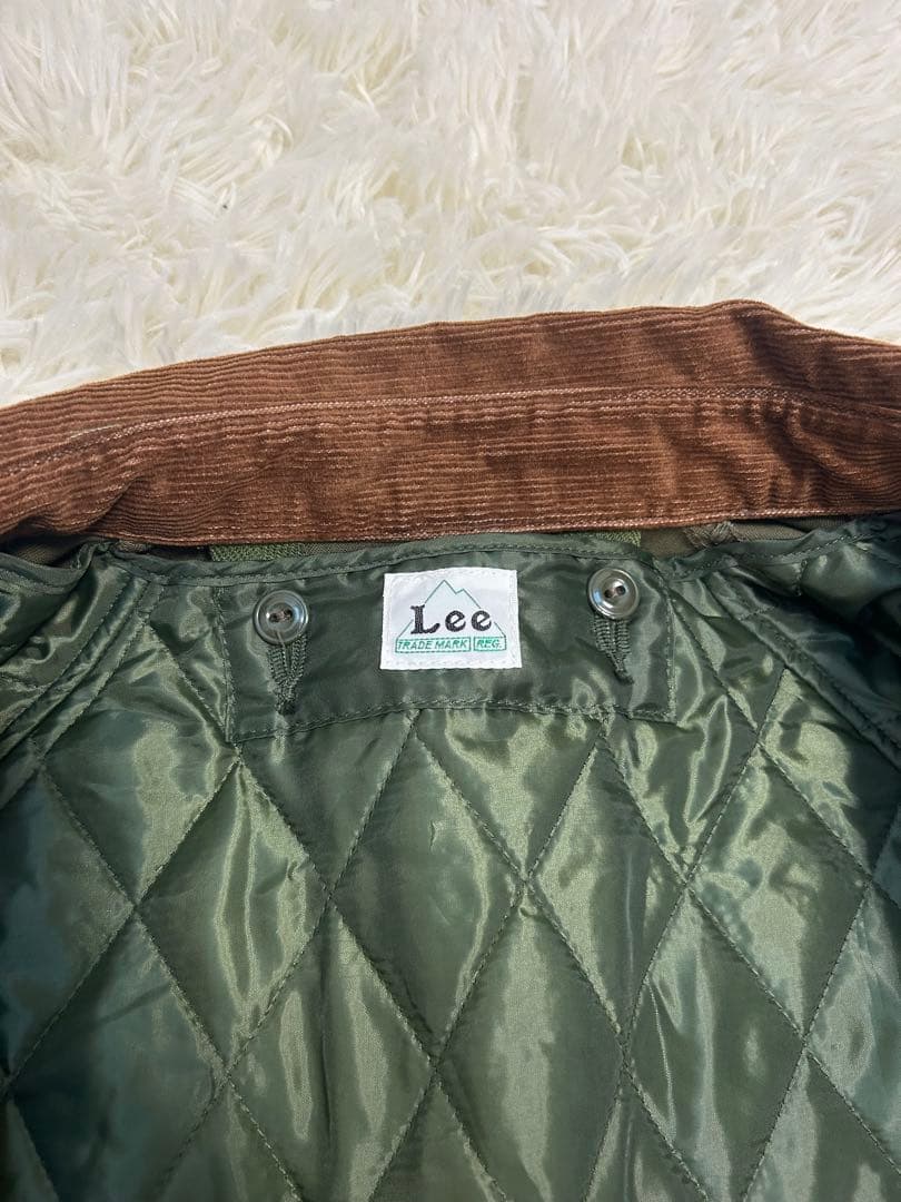 Lee LININNG JACKET ゼロテックス　Lサイズ　ライナー付き