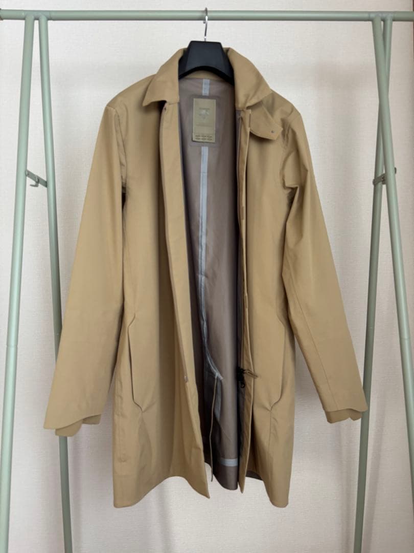 DESCENTE ALLTERRAIN デサント オルテライン　コート