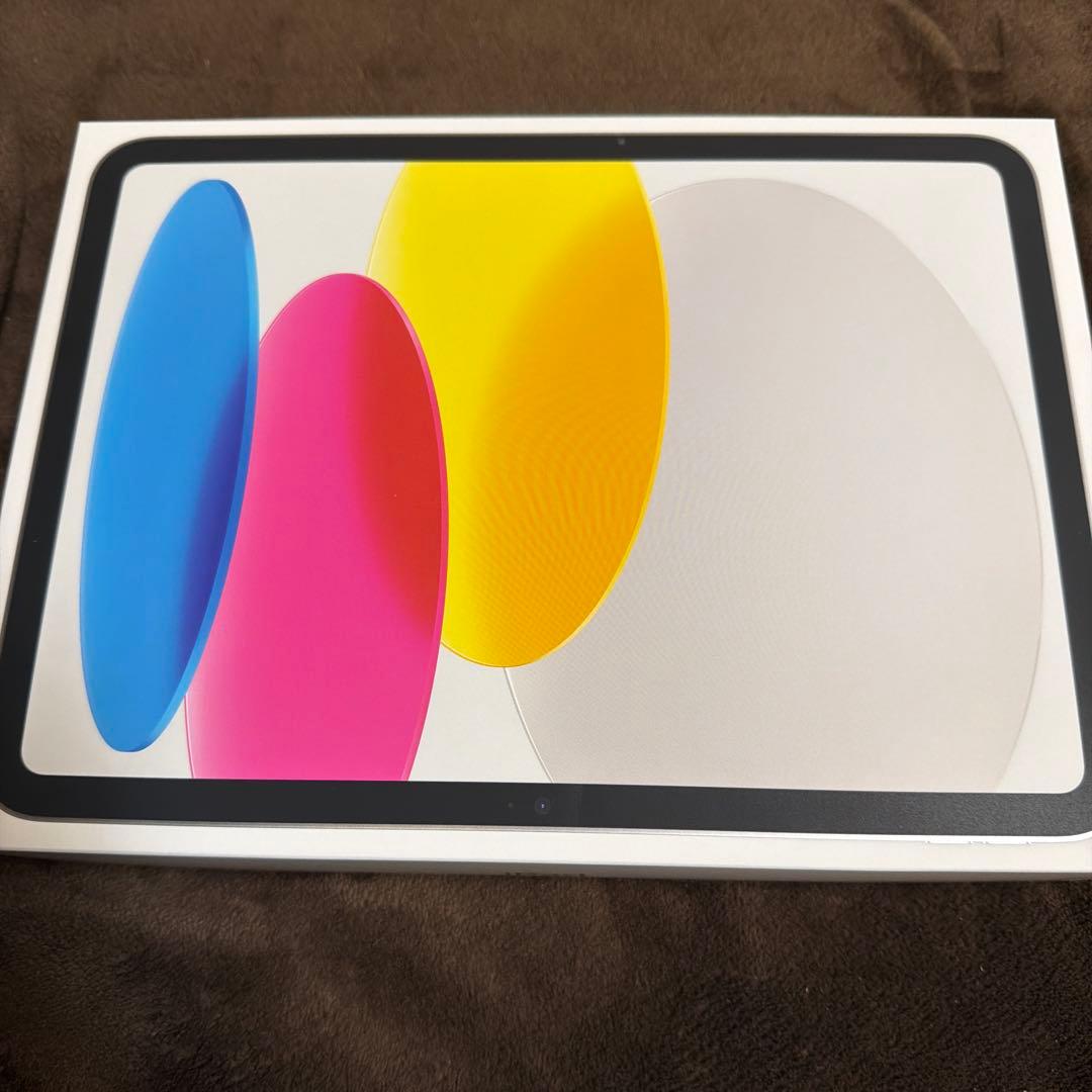 iPad本体 iPad (A16) Wi-Fi 128GB