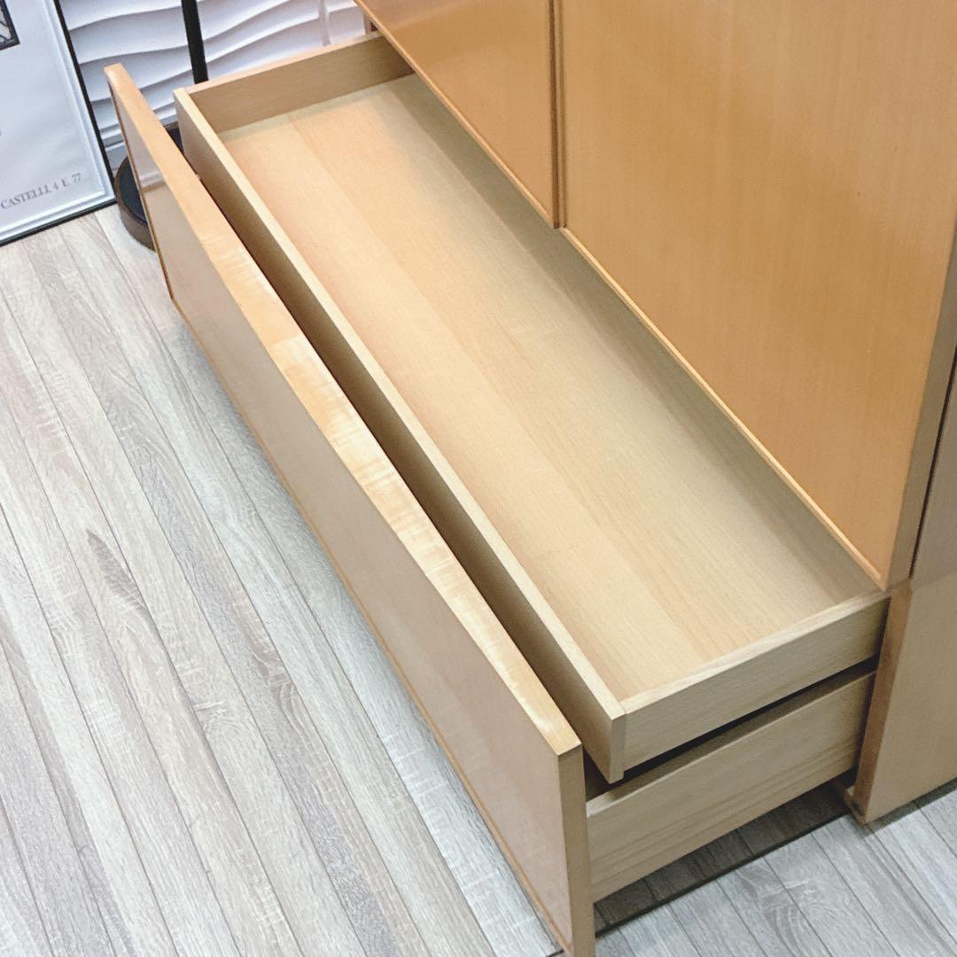 ◇大阪府 神戸市 配達料無料！◇arflex◇キャビネット◇収納棚◇棚◇