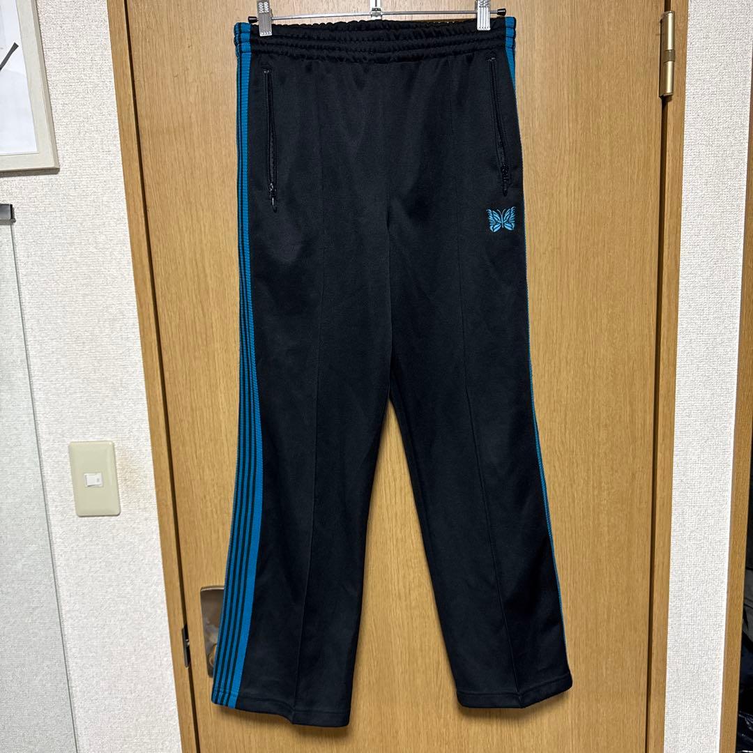 パンツ Needles 17AW Track Pant Poly Smooth S