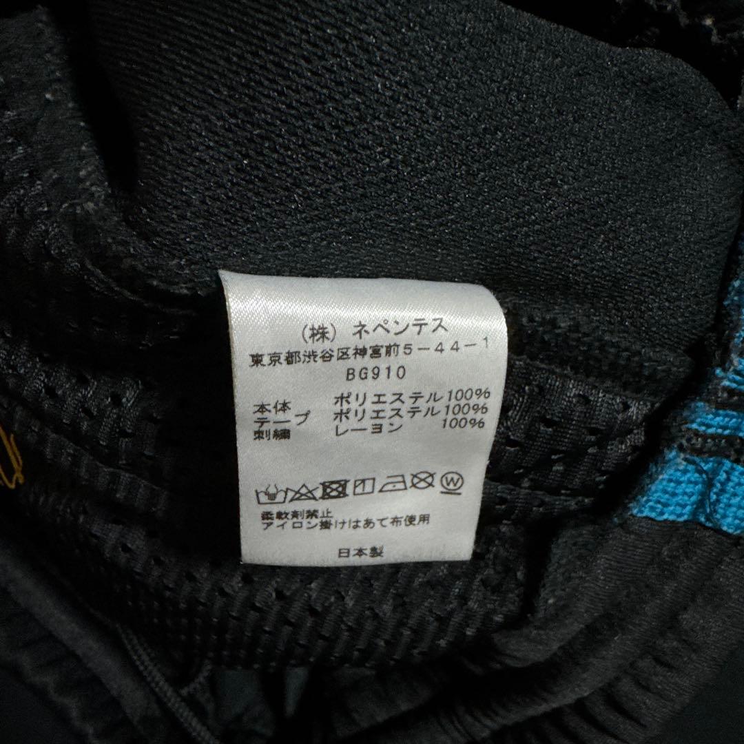 パンツ Needles 17AW Track Pant Poly Smooth S