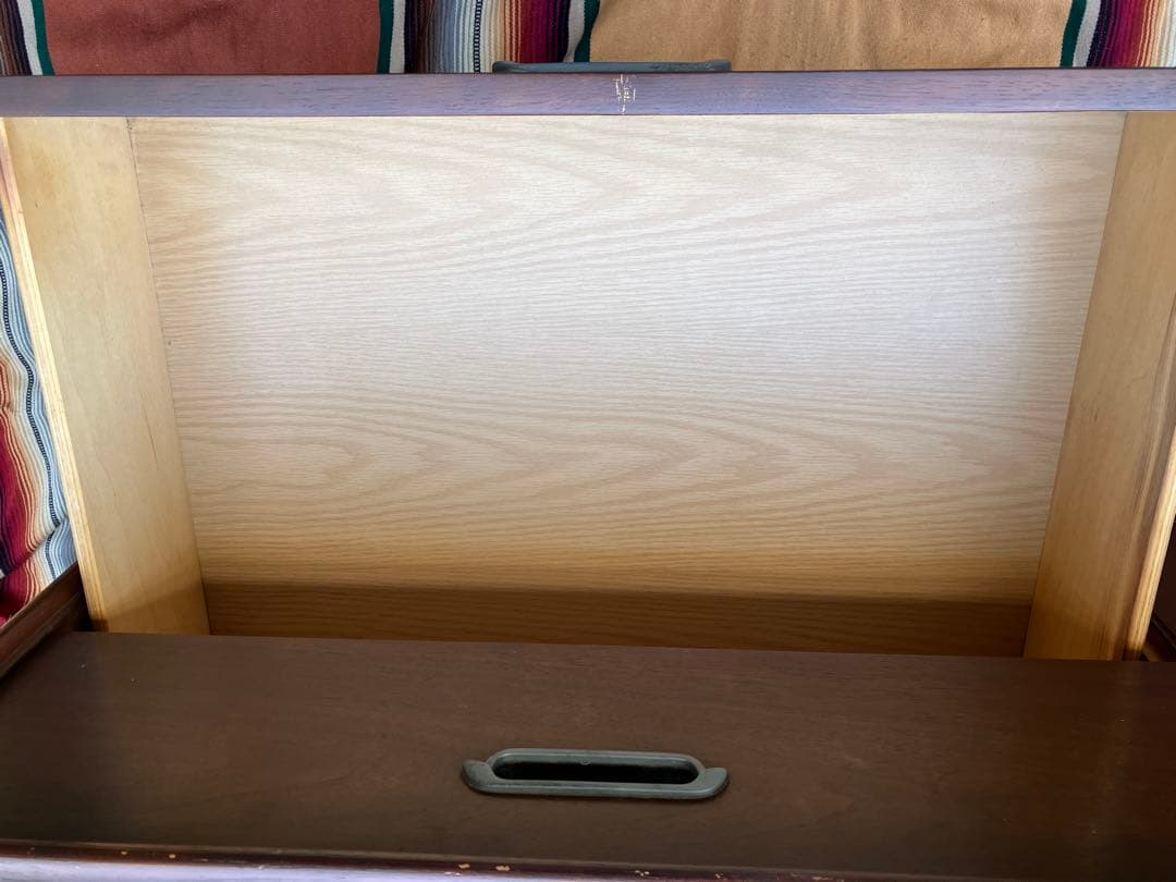 ドレクセルヘリテイジ アメリカ ビンテージ サイドボード チェスト 88年製