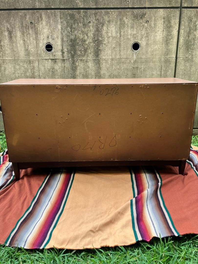 ドレクセルヘリテイジ アメリカ ビンテージ サイドボード チェスト 88年製