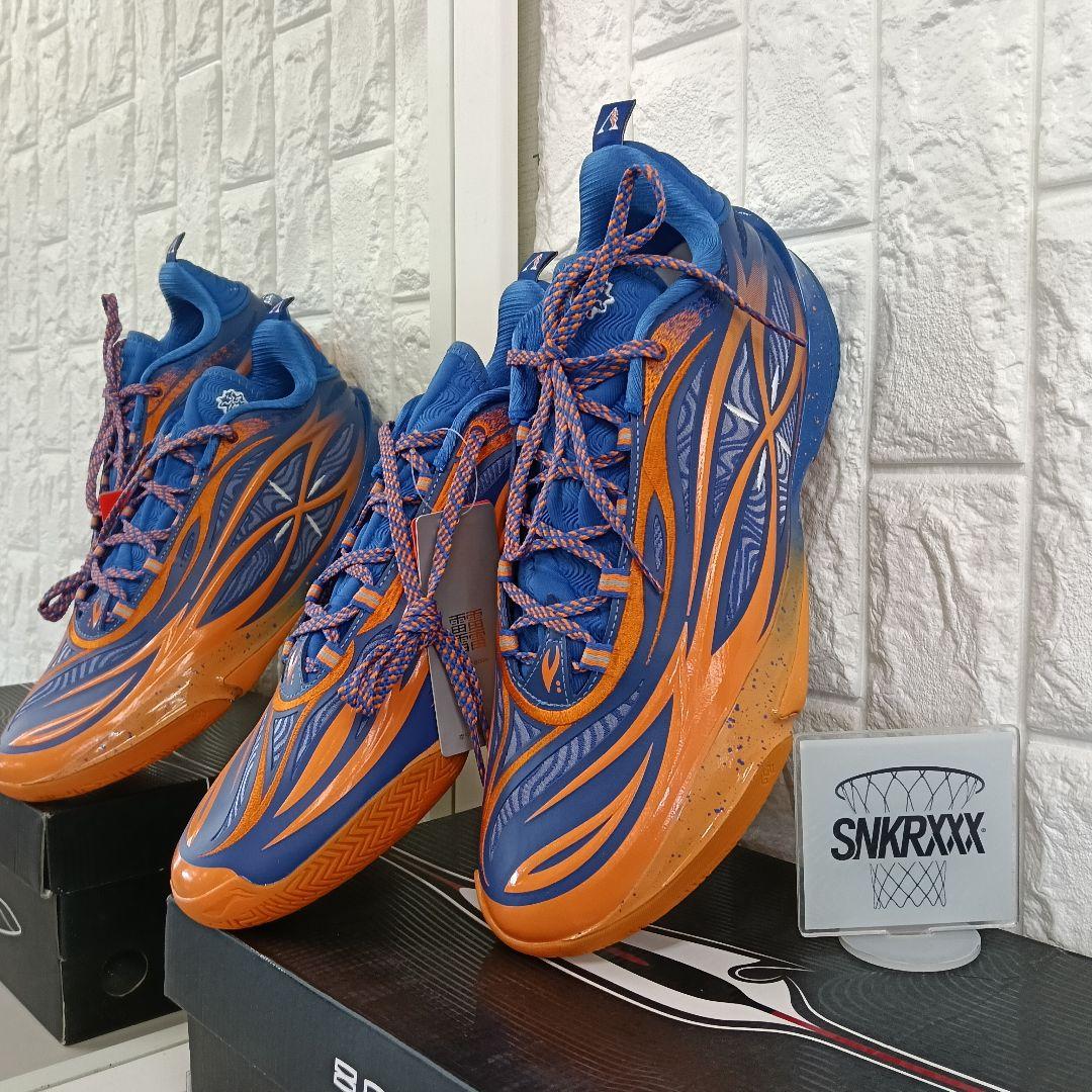 LI−NING Wade 808 5 Ultra V2 \"JayFlow\"