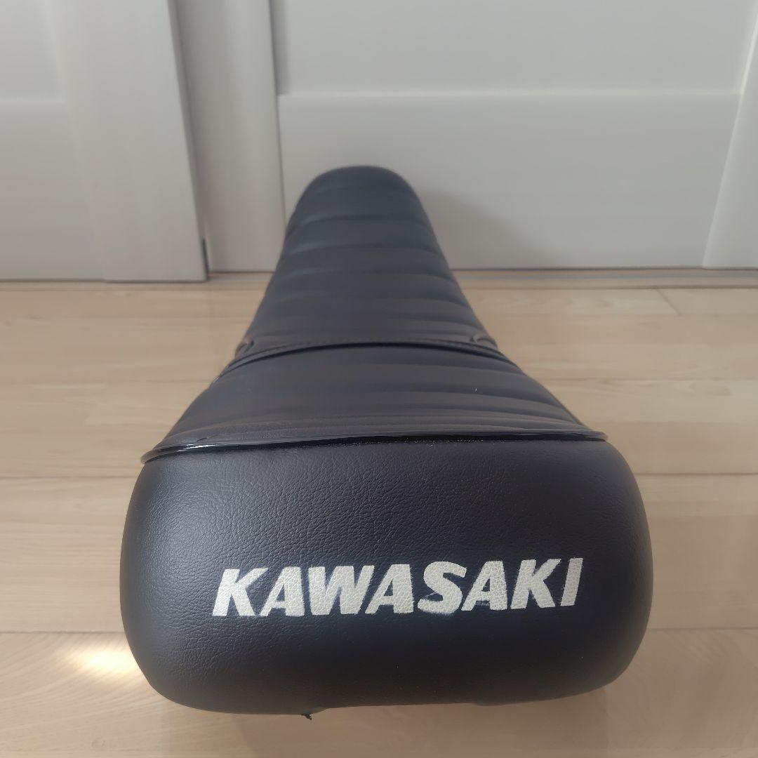 カワサキ　250TR シート