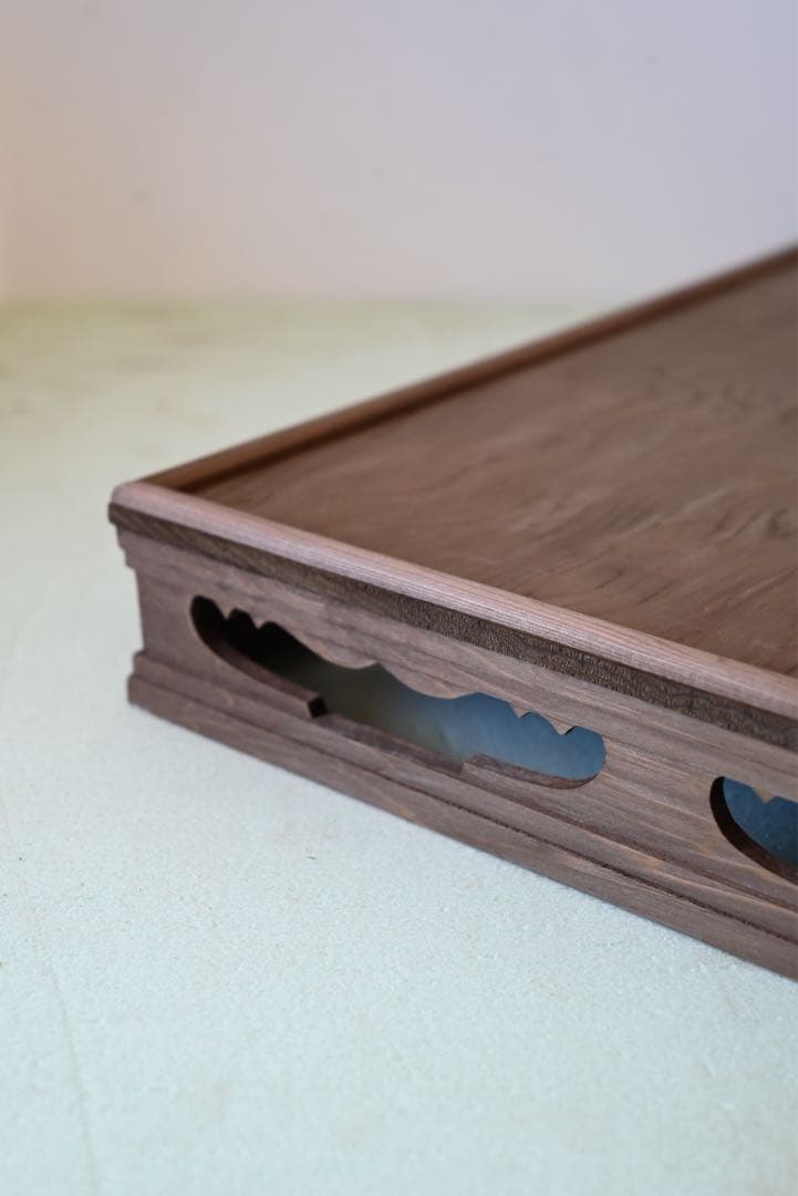 花台 飾り台 香炉台 盆栽台 置き台 茶道具 木製 古家具 古道具 アンティーク