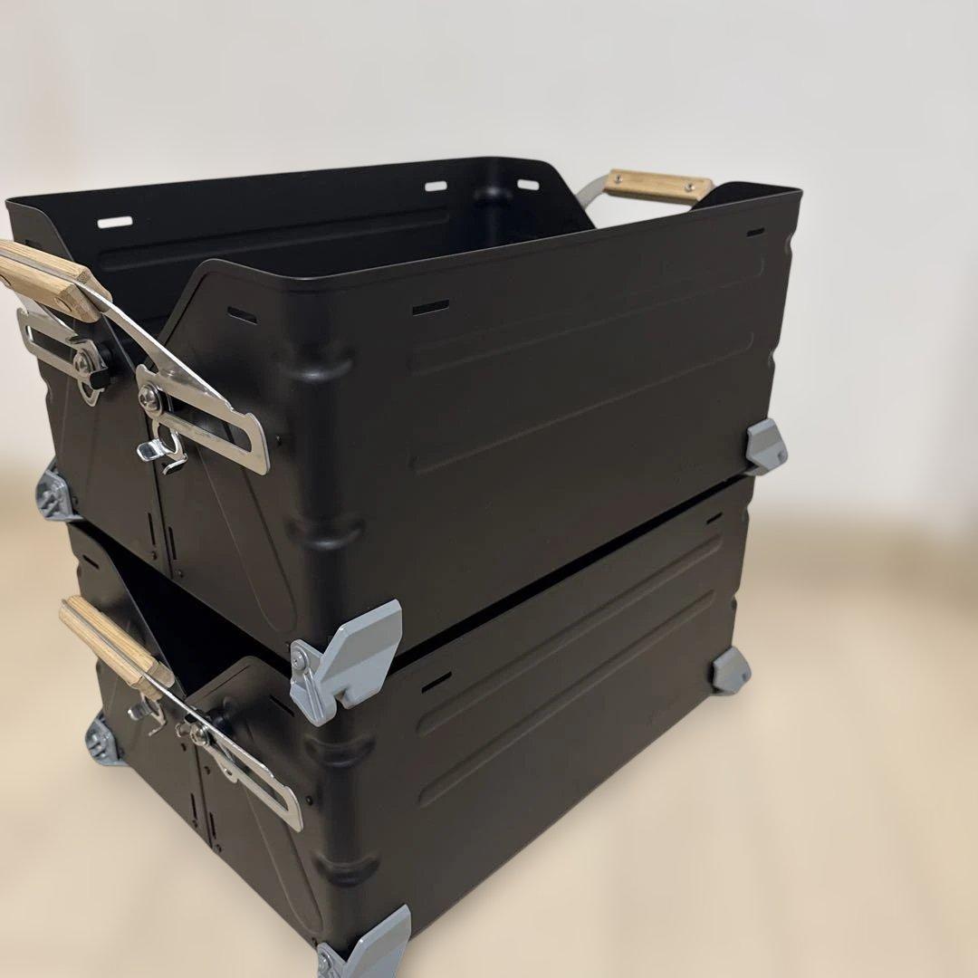 スノーピーク　シェルフコンテナ25