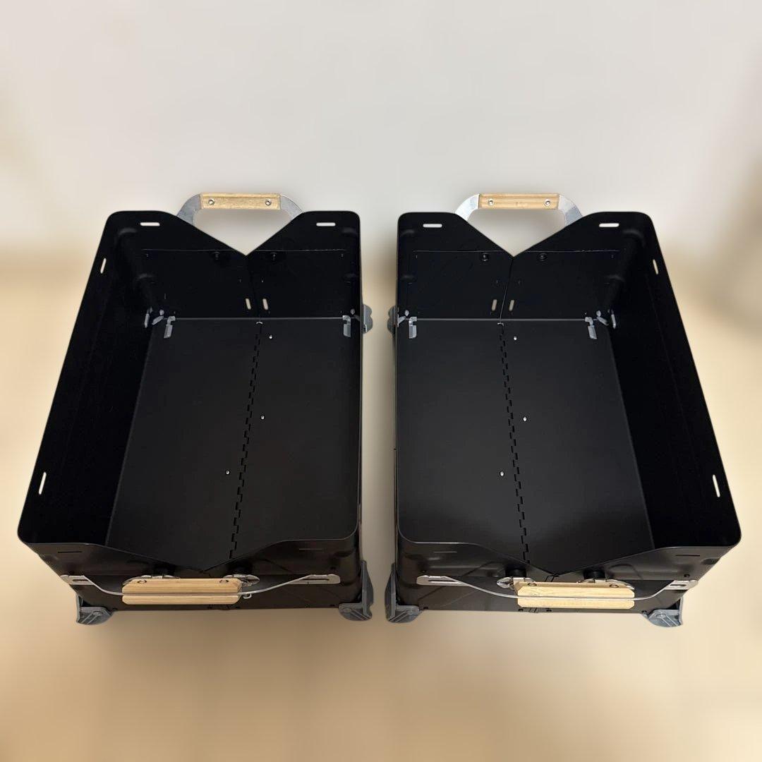 スノーピーク　シェルフコンテナ25