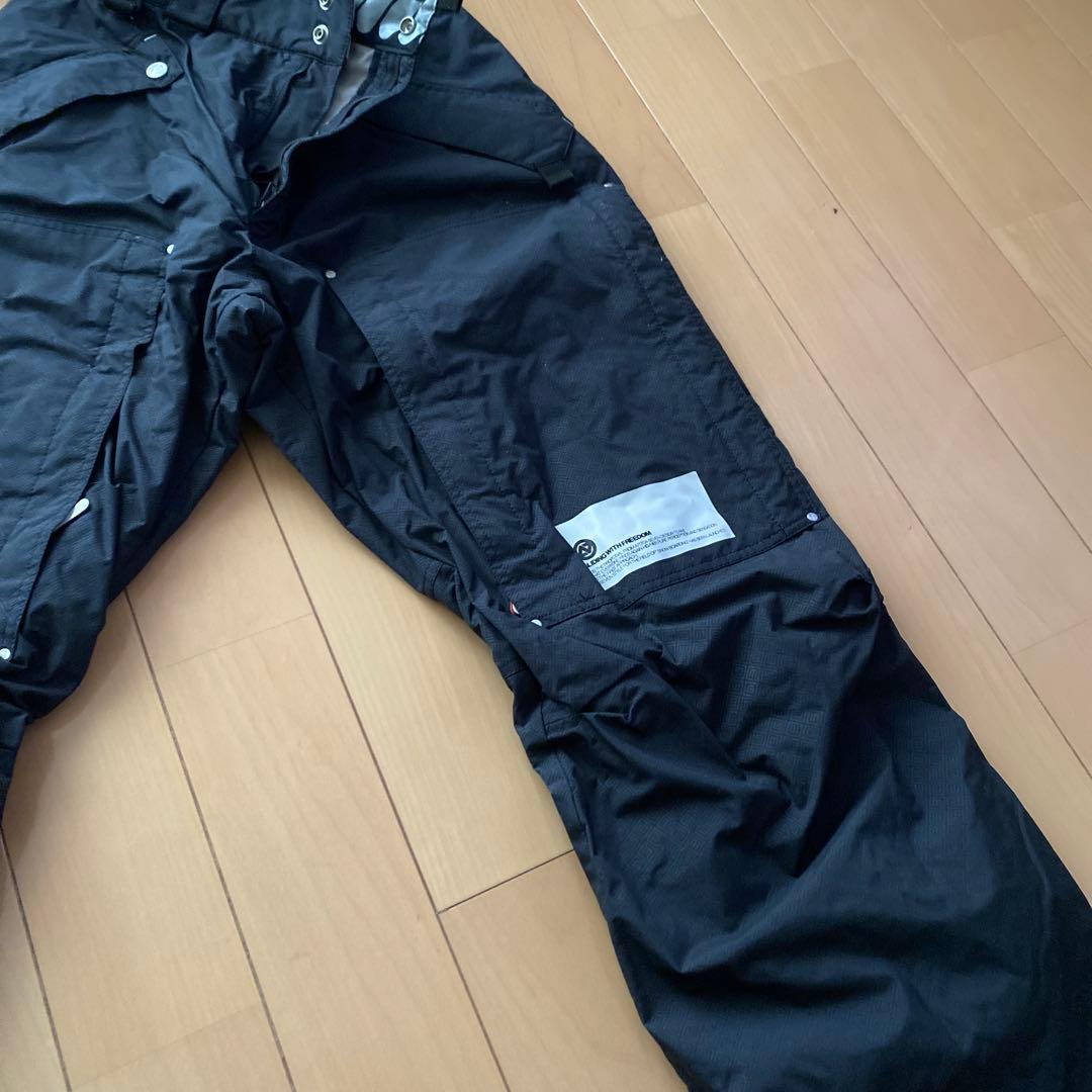 スノーボードウェア　メンズL