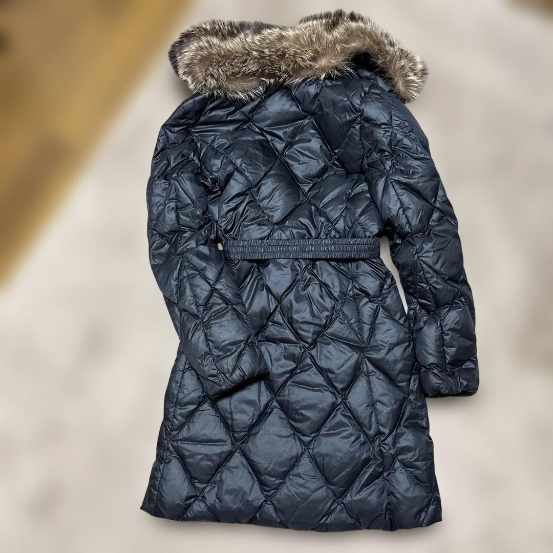 ⭐︎coach⭐︎ダウンコート⭐︎黒XS