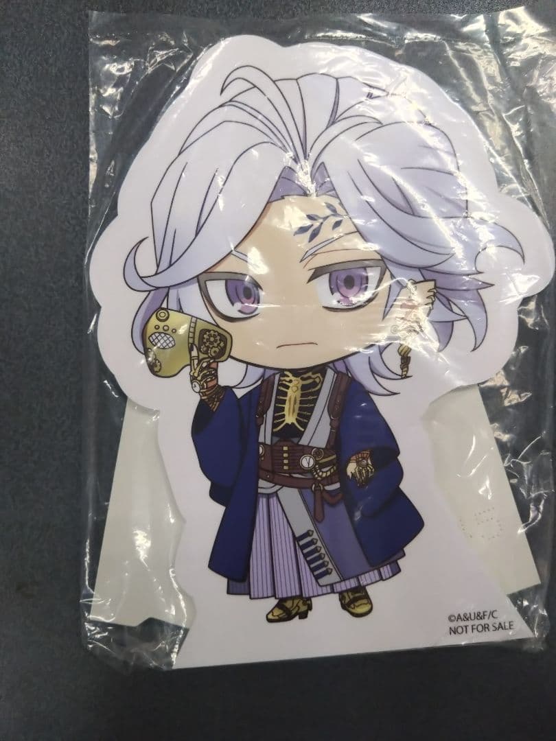 終末のワルキューレ 描き下ろし 和風スチームパンク　ハデスミニパネル